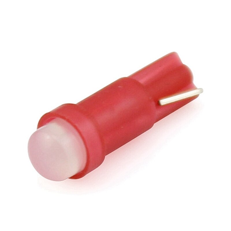 Runoauto T5 COB красный