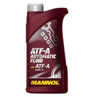 Масло трансмиссионное минеральное ATF-A AUTOMATIC FLUID, 1л