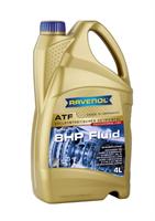 Масло трансмиссионное синтетическое ATF 8HP Fluid, 4л