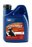 Масло трансмиссионное полусинтетическое Syn Mat CVT, 1л