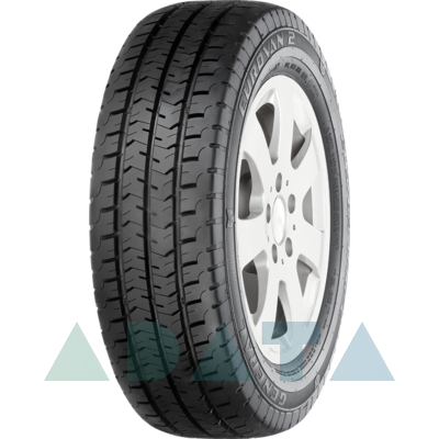 General Tire Eurovan 2 195/75 R16C 107/105R