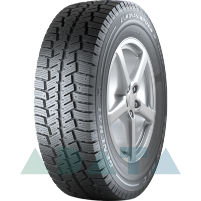 General Tire Eurovan Winter 2 215/70 R15C 109/107R (под шип)