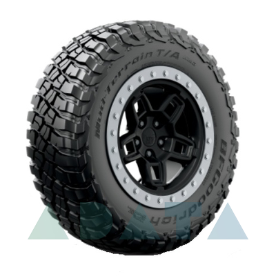 BFGoodrich Mud Terrain T/A KM3 265/65 R17 120/117Q