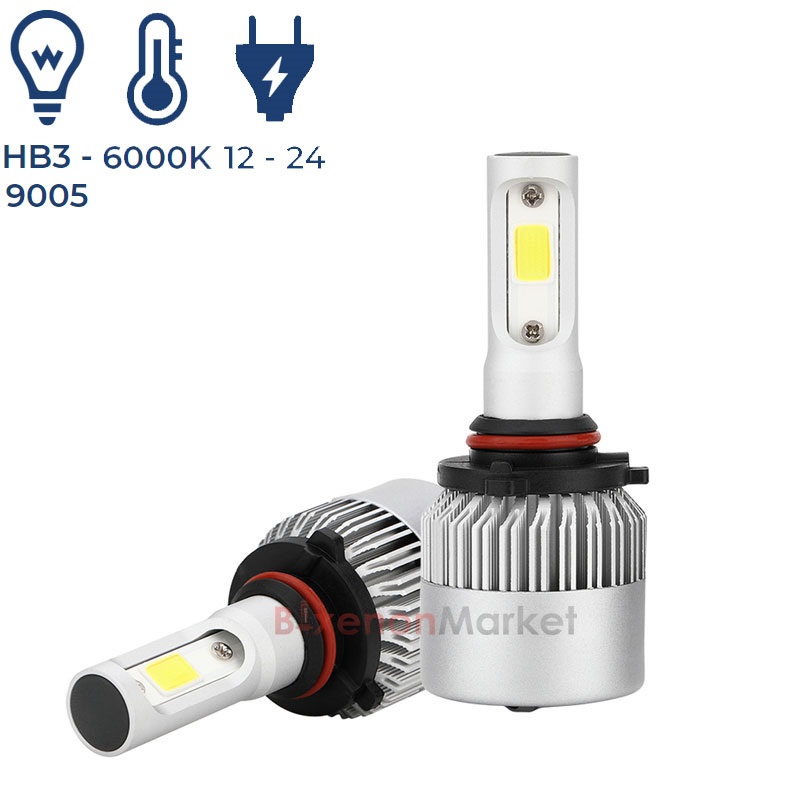 Runoauto S2COB9005 HB3